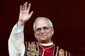 Image of Pope Leo XIV